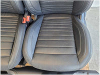 2018 - 2023 Ford Mustang GT S550 Bullitt Seats Door Panels Center Console 2769 - The Parts Farm