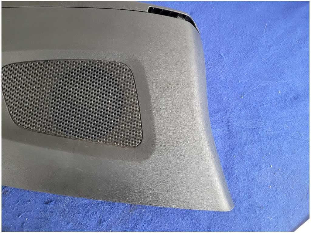 2018-2023 Ford Mustang GT S550 Convertible Driver Rear Quarter Trim Panel 2887 - The Parts Farm