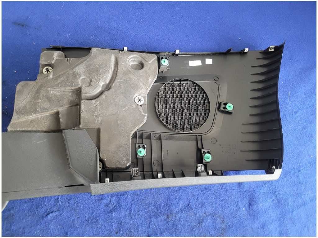 2018-2023 Ford Mustang GT S550 Convertible Driver Rear Quarter Trim Panel 2887 - The Parts Farm