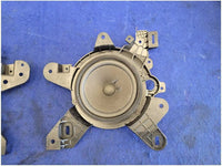 2018-2023 Ford Mustang GT S550 Convertible Rear Speakers Audio Pair 2903 - The Parts Farm