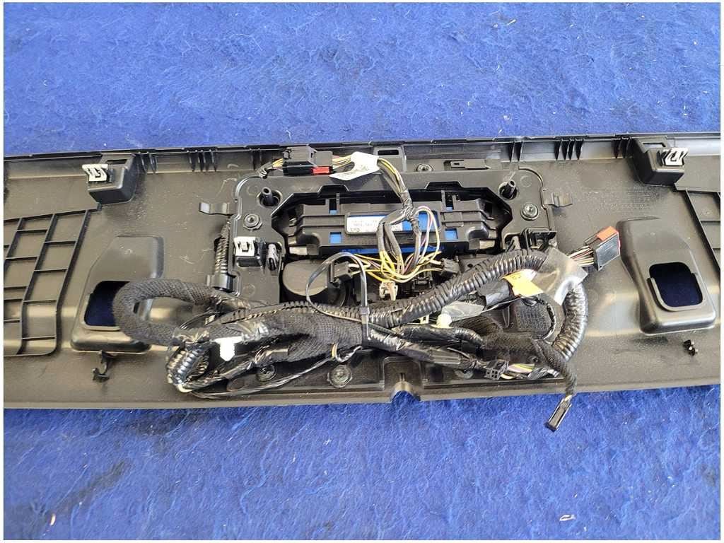 2018-2023 Ford Mustang GT S550 Convertible Upper Roof Dome Light Lamp 2903 - The Parts Farm