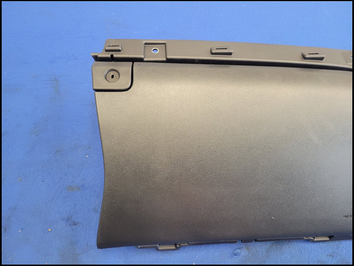 2018 - 2023 Ford Mustang GT S550 Coupe Air Bag Glove Box Passenger Right Dash 2681 - The Parts Farm