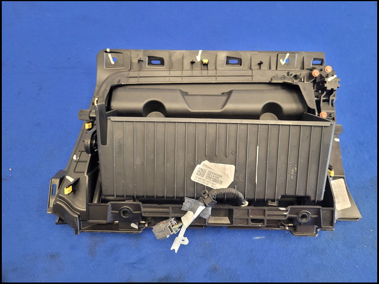 2018 - 2023 Ford Mustang GT S550 Coupe Air Bag Glove Box Passenger Right Dash 2681 - The Parts Farm