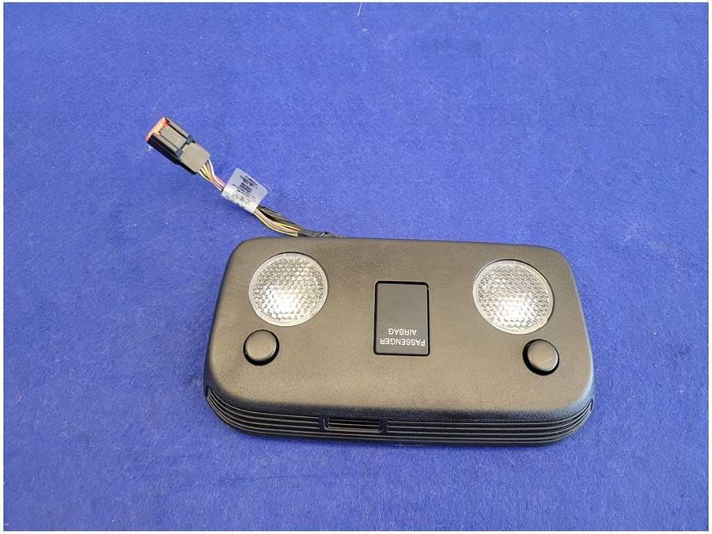 2018 - 2023 Ford Mustang GT S550 Coupe Dome Light Map Roof Top Microphone 2768 - The Parts Farm