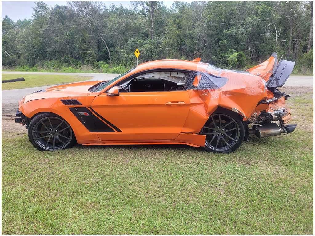 2018 - 2023 Ford Mustang GT S550 Coupe Dome Light Map Roof Top Microphone 2768 - The Parts Farm