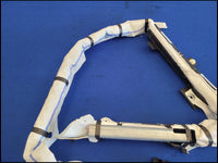 2018 - 2023 Ford Mustang GT S550 Coupe Driver Upper Roof Curtain Air Bag 2691 - The Parts Farm