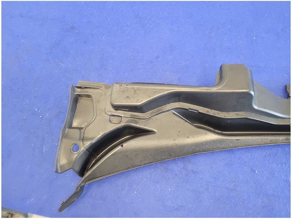 2018 - 2023 Ford Mustang GT S550 Coupe Front Cowl Panel Windshield Cover Trim 2769 - The Parts Farm