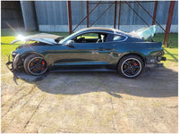 2018 - 2023 Ford Mustang GT S550 Coupe Front Cowl Panel Windshield Cover Trim 2769 - The Parts Farm