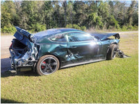 2018 - 2023 Ford Mustang GT S550 Coupe Fuel Door Gas Cap Paint B5 2769 - The Parts Farm