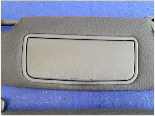 2018-2023 Ford Mustang GT S550 Coupe Pair Sun Visors Shade HomeLink 2769