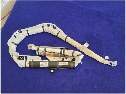 2018 - 2023 Ford Mustang GT S550 Coupe Passenger Upper Roof Curtain Air Bag 2734 - The Parts Farm