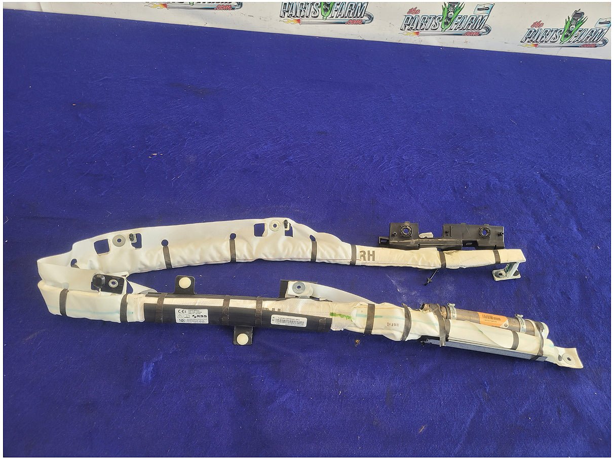 2018 - 2023 Ford Mustang GT S550 Coupe Passenger Upper Roof Curtain Air Bag 2738 - The Parts Farm