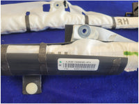 2018 - 2023 Ford Mustang GT S550 Coupe Passenger Upper Roof Curtain Air Bag 2738 - The Parts Farm