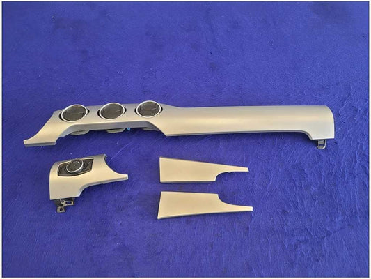 2018 - 2023 Ford Mustang GT S550 Dash Trim Kit Vent Bezel Cover Panel 2630 - The Parts Farm