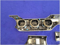 2018 - 2023 Ford Mustang GT S550 Dash Trim Kit Vent Bezel Cover Panel 2630 - The Parts Farm