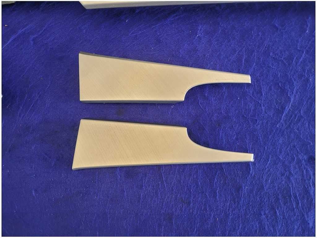 2018 - 2023 Ford Mustang GT S550 Dash Trim Kit Vent Bezel Cover Panel 2630 - The Parts Farm