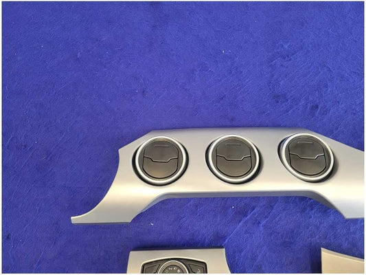 2018-2023 Ford Mustang GT S550 Dash Trim Kit Vent Bezel Cover Panel 2630