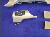 2018 - 2023 Ford Mustang GT S550 Dash Trim Kit Vent Bezel Cover Panel 2630 - The Parts Farm