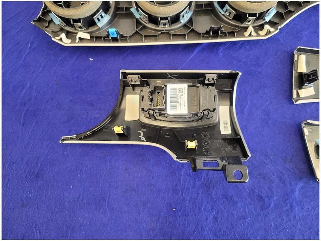2018 - 2023 Ford Mustang GT S550 Dash Trim Kit Vent Bezel Cover Panel 2630 - The Parts Farm