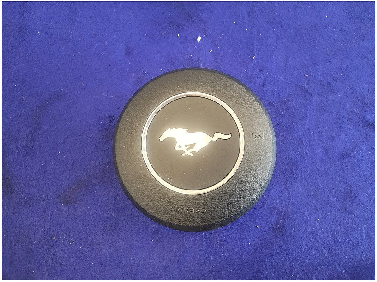 2018 - 2023 Ford Mustang GT S550 Driver Air Bag Steering Wheel Left Dash 2734 - The Parts Farm