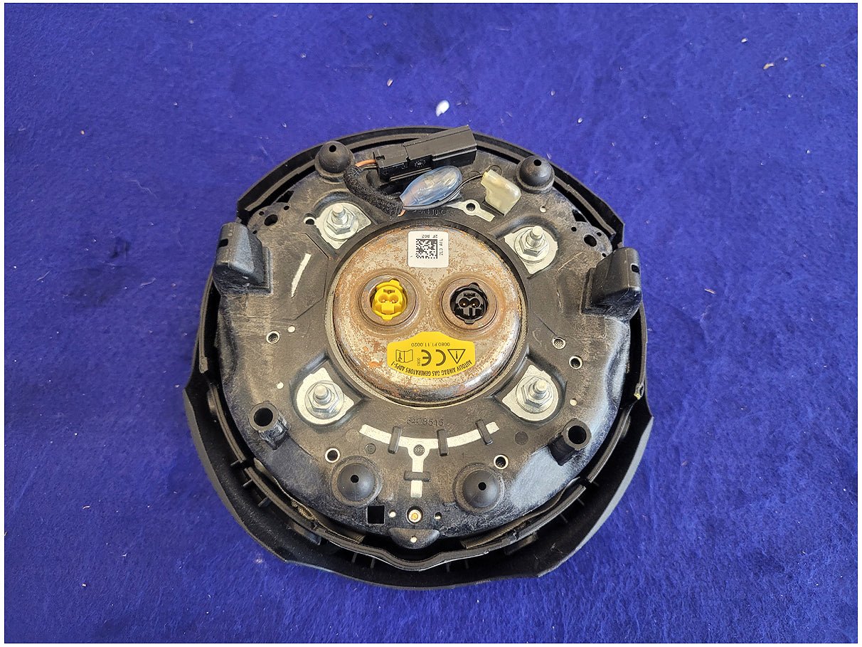 2018 - 2023 Ford Mustang GT S550 Driver Air Bag Steering Wheel Left Dash 2734 - The Parts Farm