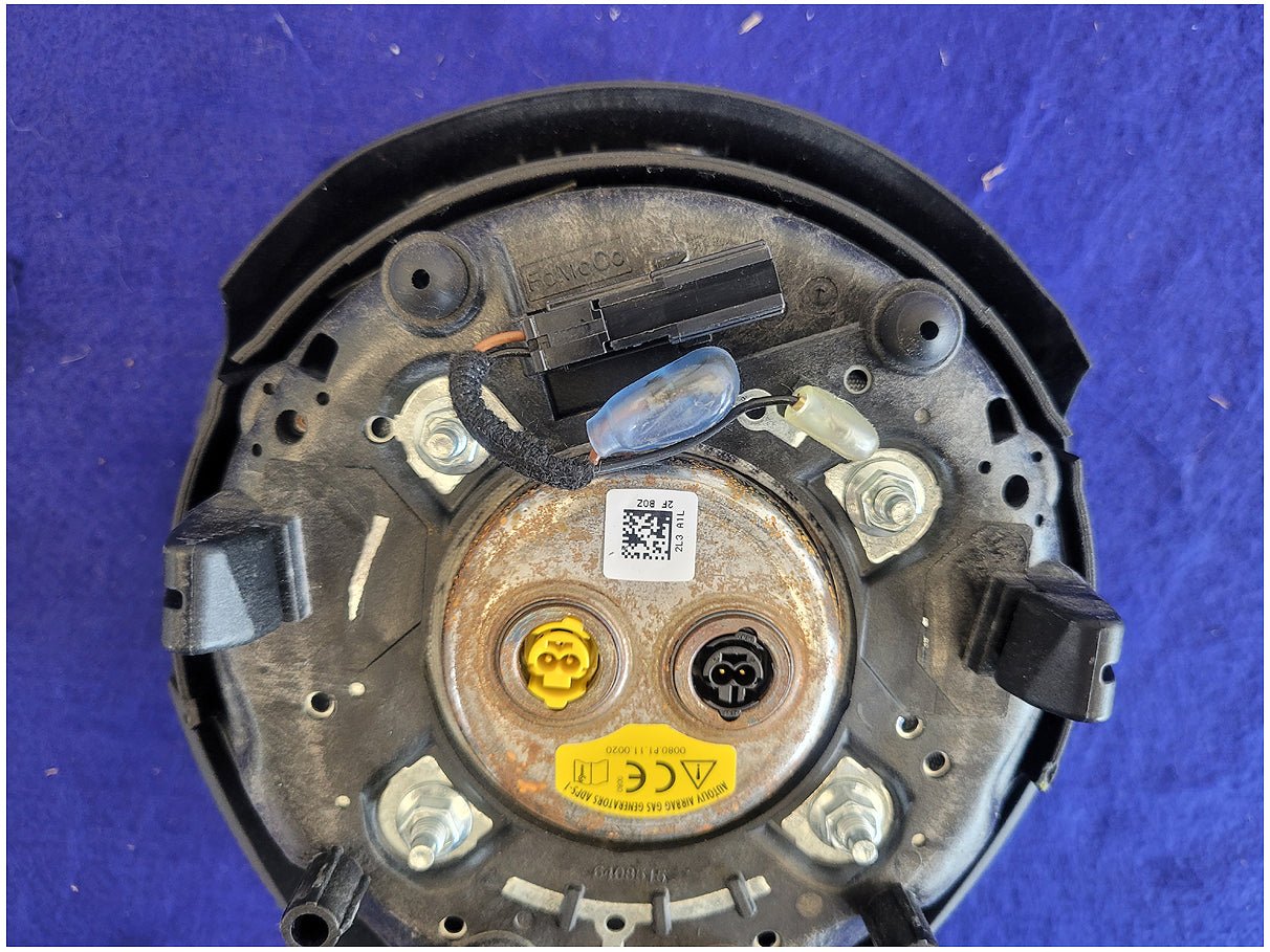 2018 - 2023 Ford Mustang GT S550 Driver Air Bag Steering Wheel Left Dash 2734 - The Parts Farm