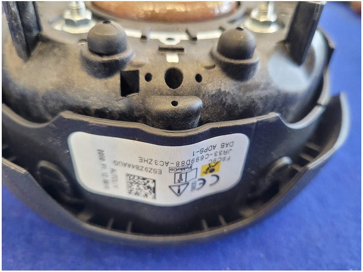 2018 - 2023 Ford Mustang GT S550 Driver Air Bag Steering Wheel Left Dash 2766 - The Parts Farm