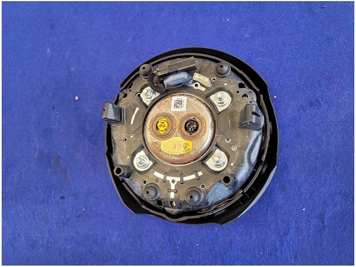 2018 - 2023 Ford Mustang GT S550 Driver Air Bag Steering Wheel Left Dash 2766 - The Parts Farm