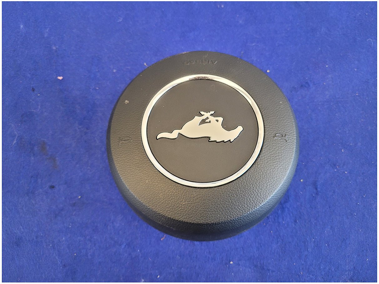 2018 - 2023 Ford Mustang GT S550 Driver Air Bag Steering Wheel Left Dash 2766 - The Parts Farm