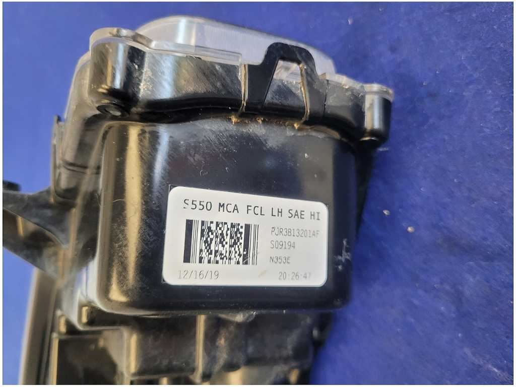 2018 - 2023 Ford Mustang GT S550 Driver Front Fog Light Turn Signal Lamp 2766 - The Parts Farm