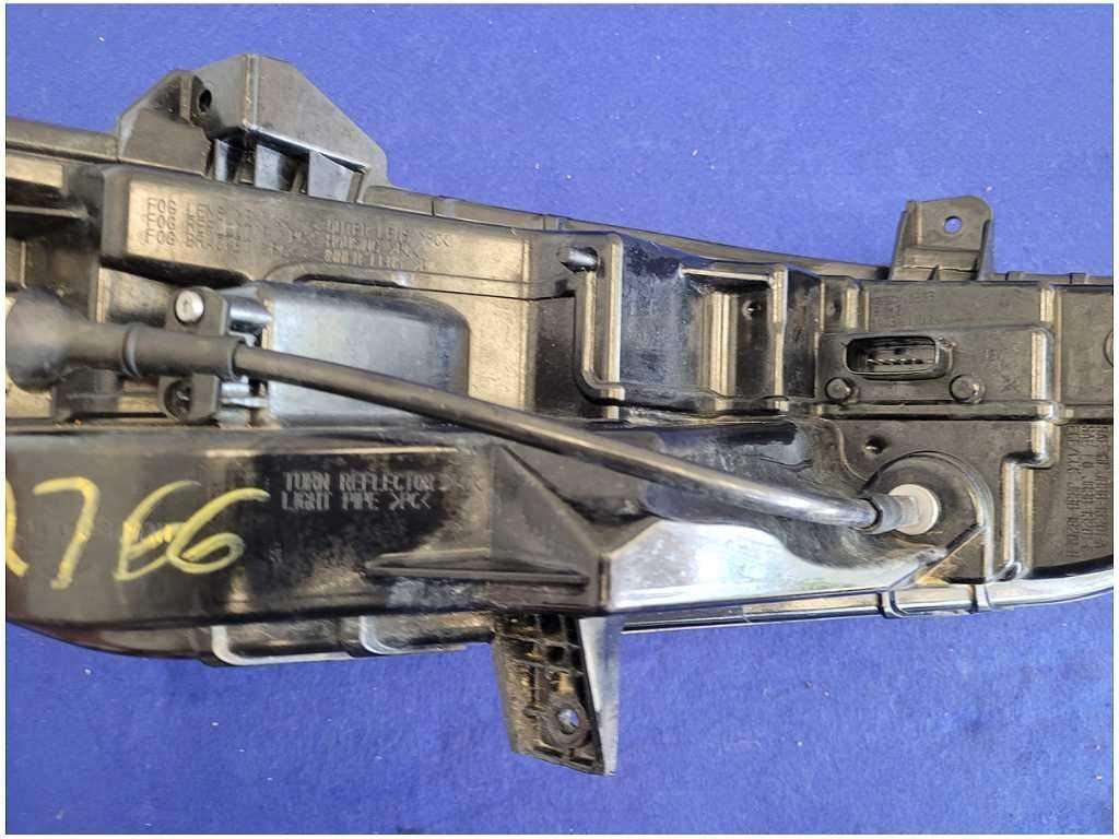2018 - 2023 Ford Mustang GT S550 Driver Front Fog Light Turn Signal Lamp 2766 - The Parts Farm