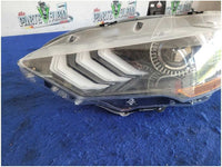 2018-2023 Ford Mustang GT S550 Driver Front Headlight HID Light Lamp *Read* 2888 - The Parts Farm