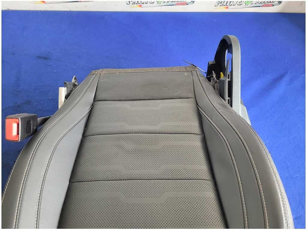 2018-2023 Ford Mustang GT S550 Driver Front Power Seat Track Heat Memory 2887 - The Parts Farm