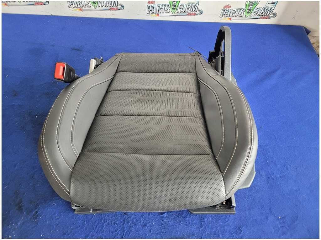 2018-2023 Ford Mustang GT S550 Driver Front Power Seat Track Heat Memory 2887 - The Parts Farm