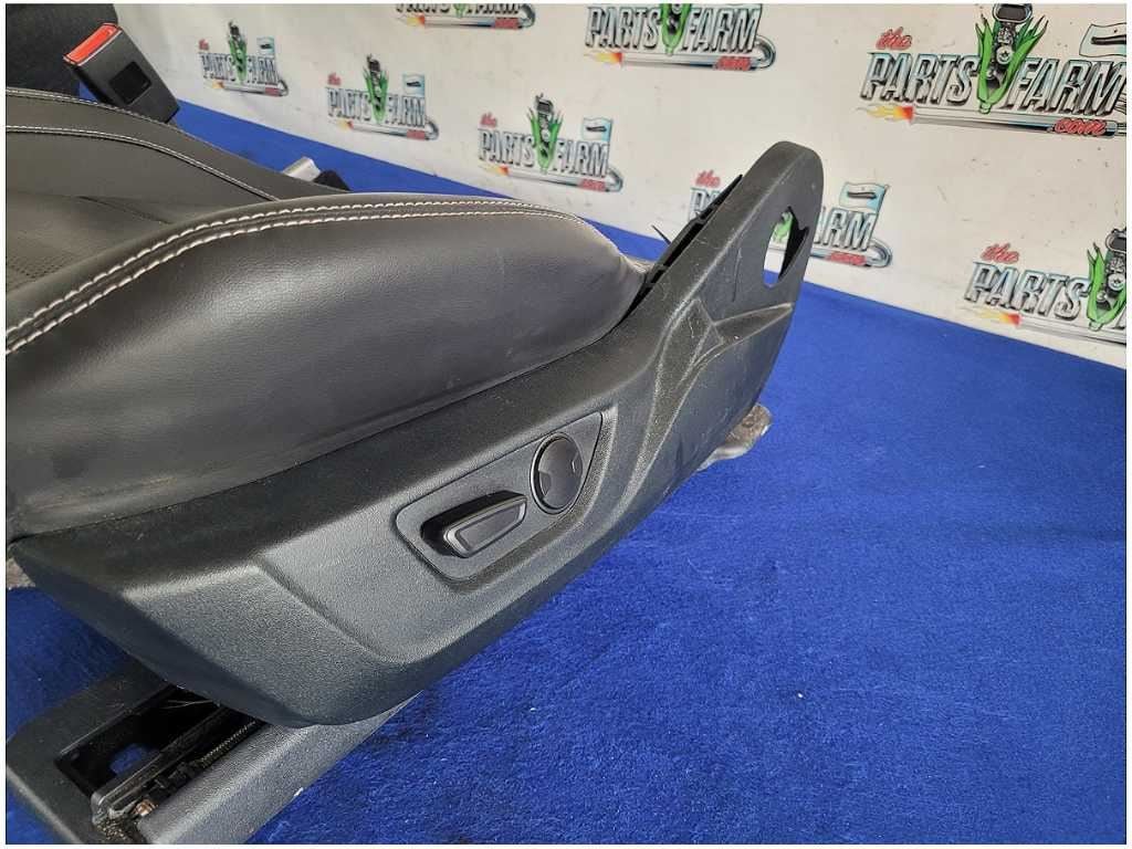 2018-2023 Ford Mustang GT S550 Driver Front Power Seat Track Heat Memory 2887 - The Parts Farm