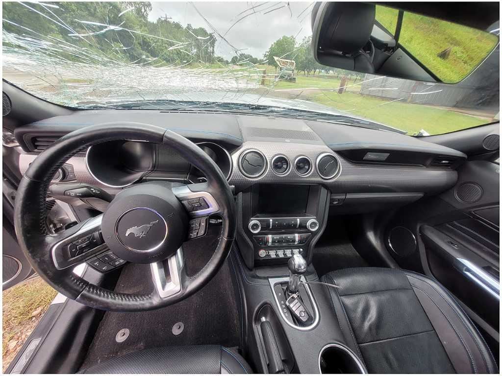 2018-2023 Ford Mustang GT S550 Driver Front Wheel Trim Steering Column 2888 - The Parts Farm