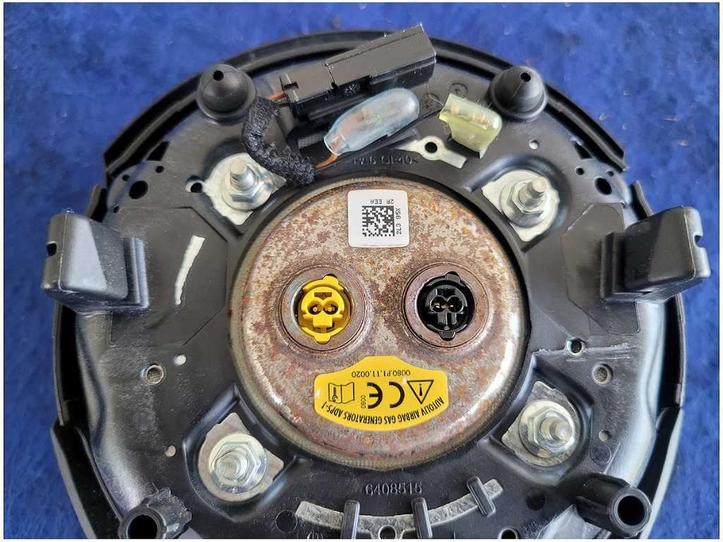 2018-2023 Ford Mustang GT S550 Driver Front Wheel Trim Steering Column 2888 - The Parts Farm