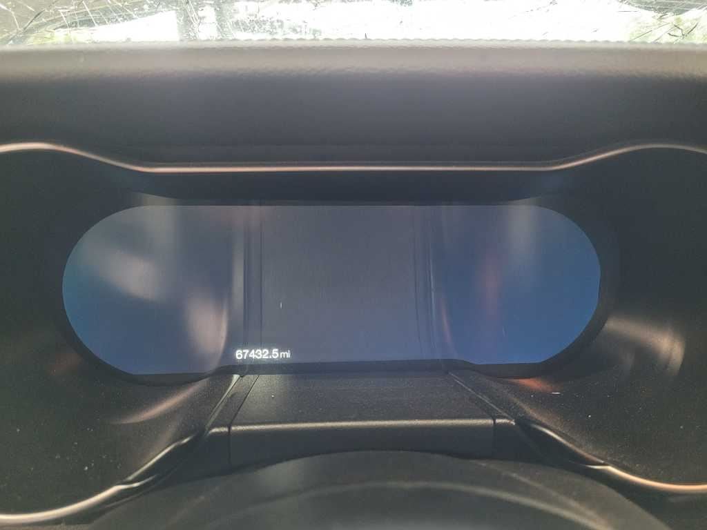 2018-2023 Ford Mustang GT S550 Driver Front Wheel Trim Steering Column 2888 - The Parts Farm