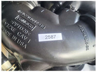 2018 - 2023 Ford Mustang GT S550 Driver LH Front Spindle Knuckle Hub 2587 - The Parts Farm