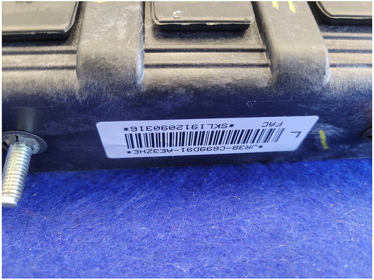 2018 - 2023 Ford Mustang GT S550 Driver Lower Knee Air Bag 2766 - The Parts Farm