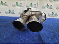 2018-2023 Ford Mustang GT S550 Driver Rear Active Muffler Actuator Quad Tip 2888 - The Parts Farm