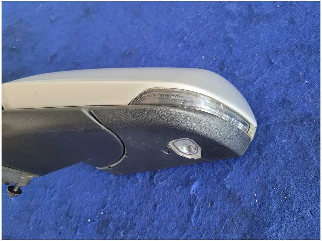 2018-2023 Ford Mustang GT S550 Driver Rear View Mirror Power BLIS Paint UX 2888 - The Parts Farm
