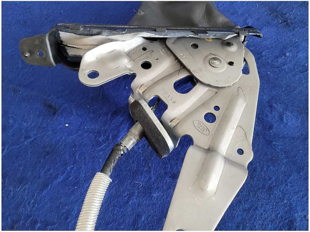 2018-2023 Ford Mustang GT S550 Emergency Boot E Brake Cover 2888 - The Parts Farm