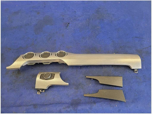 2018 - 2023 Ford Mustang GT S550 Front Dash Trim Kit Panel Vent Molding 2851 - The Parts Farm