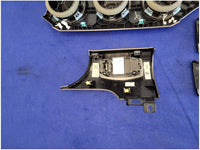 2018 - 2023 Ford Mustang GT S550 Front Dash Trim Kit Vent Molding *Read 2877 - The Parts Farm