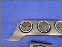 2018 - 2023 Ford Mustang GT S550 Front Dash Trim Kit Vent Molding *Read 2877 - The Parts Farm