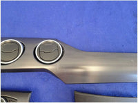 2018 - 2023 Ford Mustang GT S550 Front Dash Trim Kit Vent Molding *Read 2877 - The Parts Farm