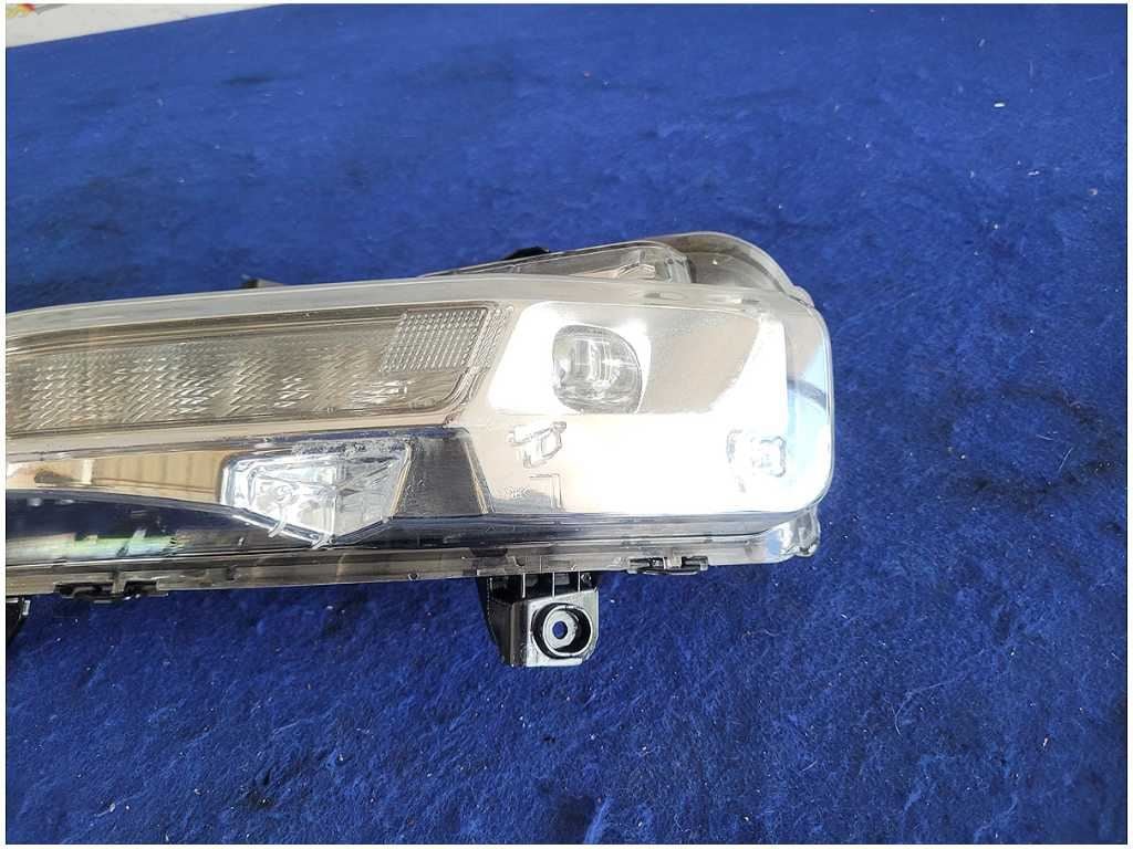 2018-2023 Ford Mustang GT S550 Front Driver Corner Park Light Fog Driving 2888 - The Parts Farm