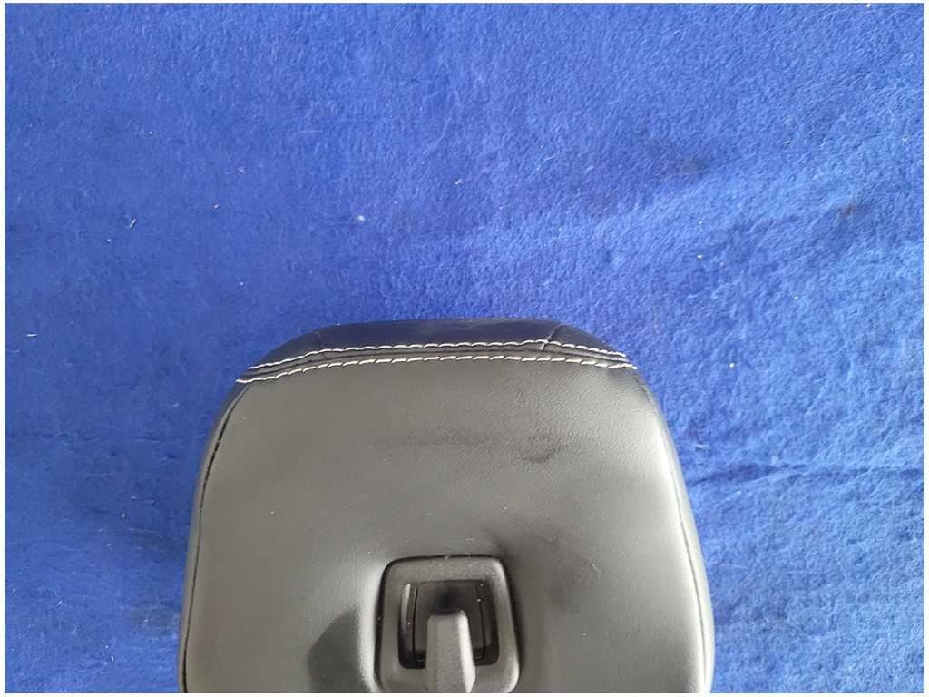 2018-2023 Ford Mustang GT S550 Front Leather Headrest Seat 2887 - The Parts Farm