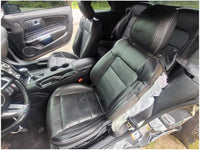 2018-2023 Ford Mustang GT S550 Front Leather Headrest Seat 2887 - The Parts Farm